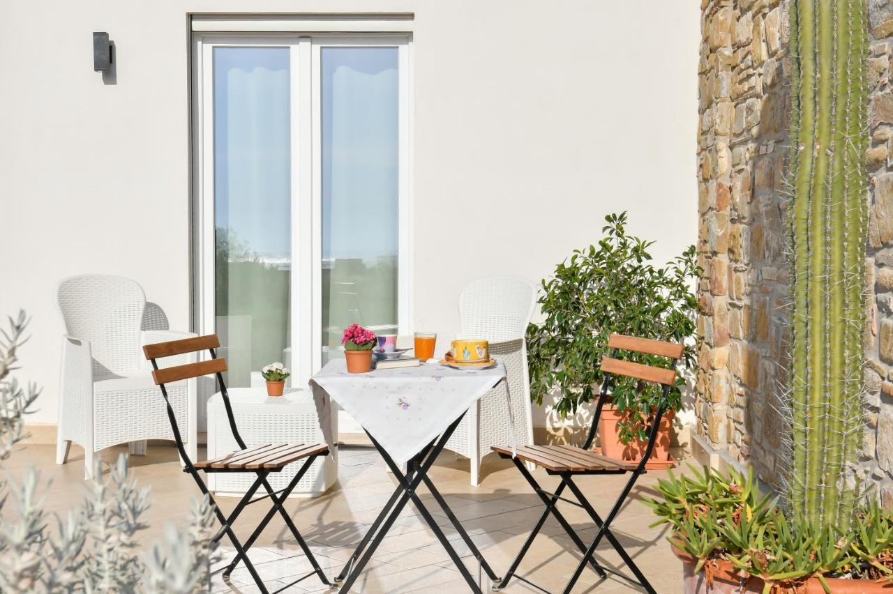 B&B Il Sogno Santa Maria di Castellabate Exterior foto