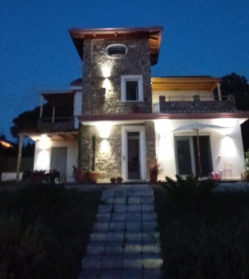 B&B Il Sogno Santa Maria di Castellabate Exterior foto