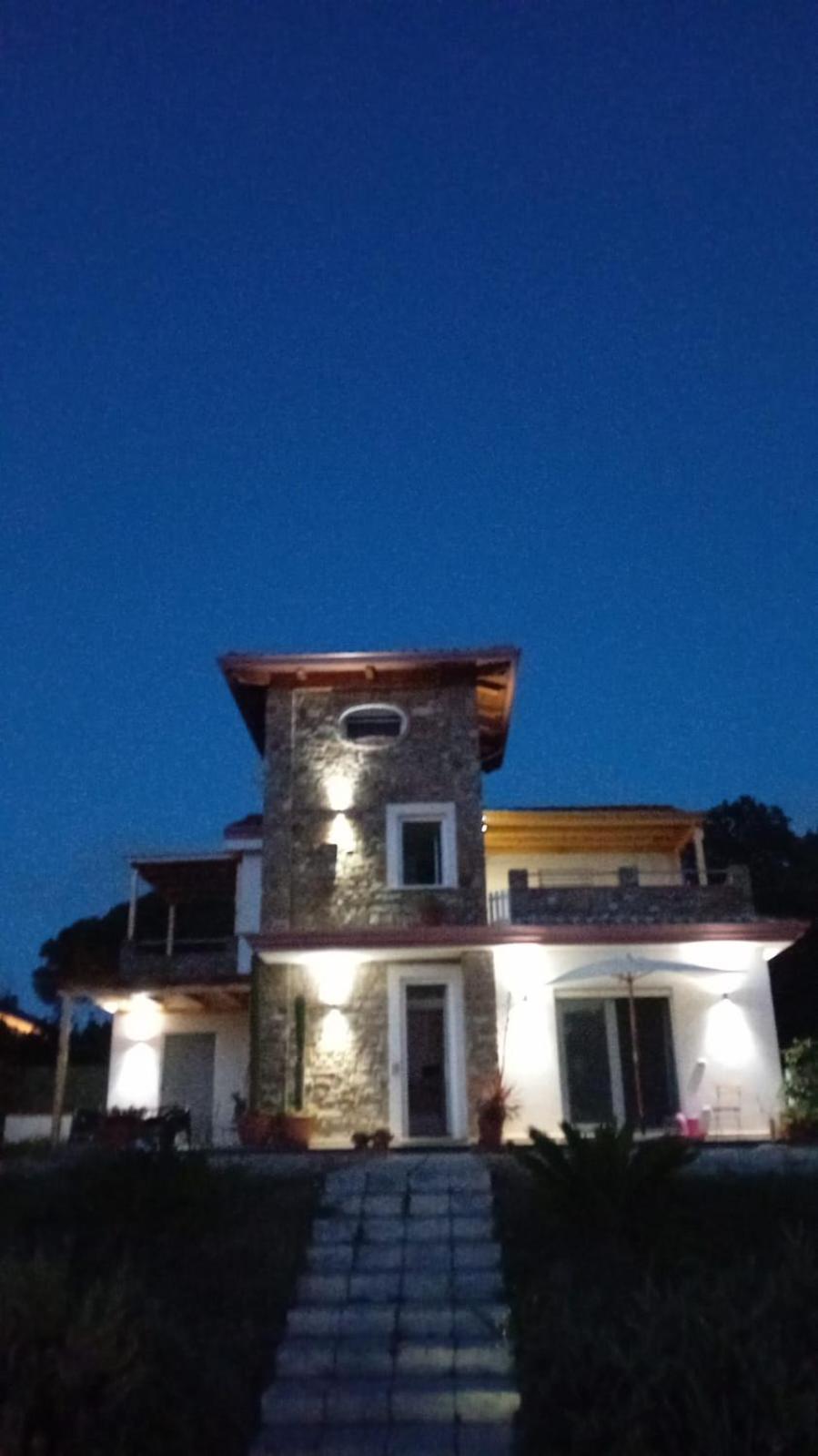 B&B Il Sogno Santa Maria di Castellabate Exterior foto
