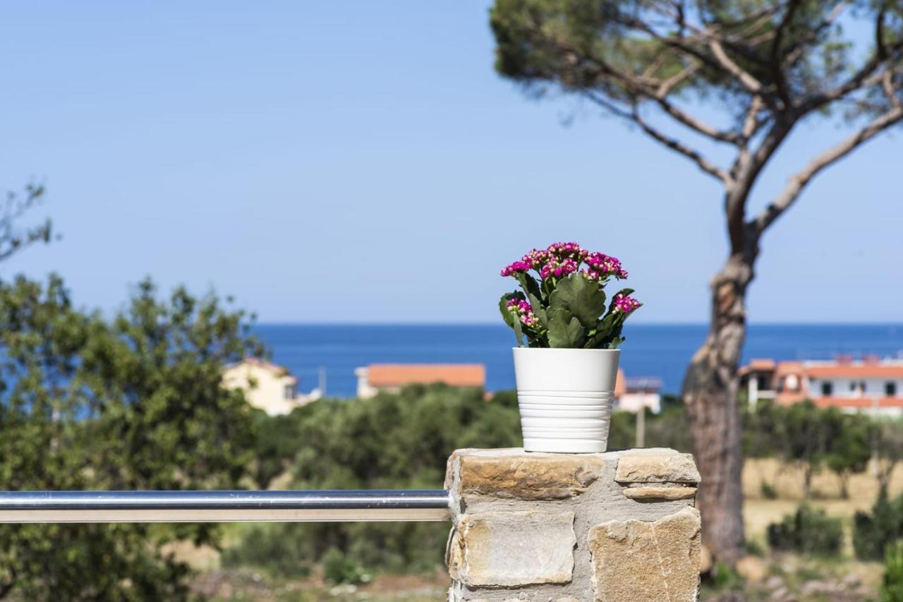 B&B Il Sogno Santa Maria di Castellabate Exterior foto