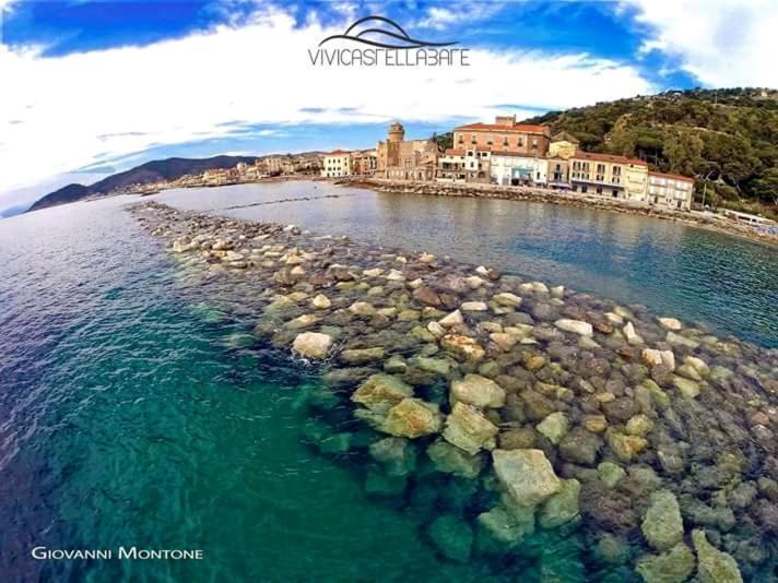 B&B Il Sogno Santa Maria di Castellabate Exterior foto